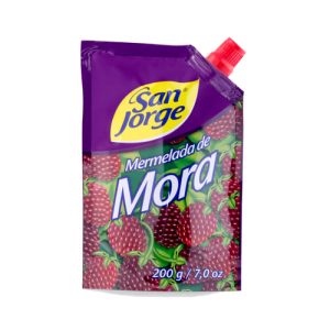 MERMELADA DE MORA DE 200 GR