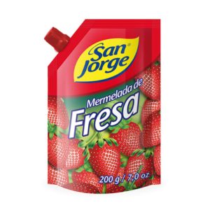 MERMELADA DE FRESA DE 200 GR