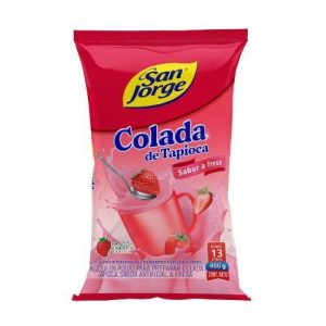 TAPIOCA FRESA