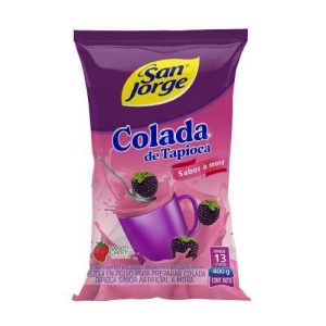 TAPIOCA MORA