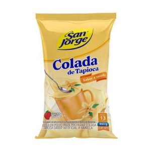 TAPIOCA VAINILLA