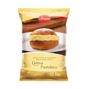 CREMA PASTELERA INSTANTANEA DE 1 KG