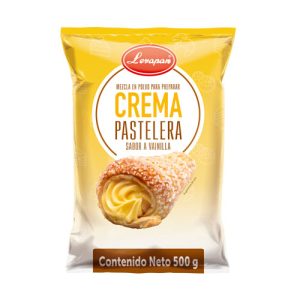 CREMAS PASTELERAS