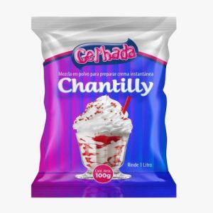 GEL'HADA CREMA CHANTILLY