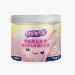 PERLAS EXPLOSIVAS SABOR A YOGURT