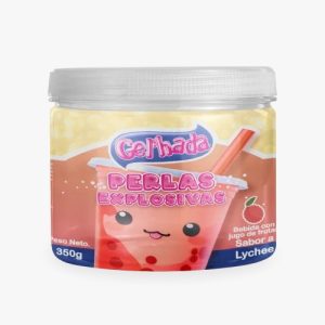 PERLAS EXPLOSIVAS SABOR A LYCHEE