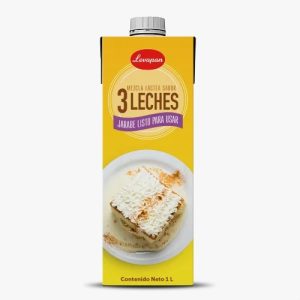TRES LECHES